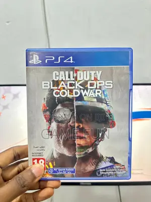 Call of Duty Black Ops 7 Ps4 Cd