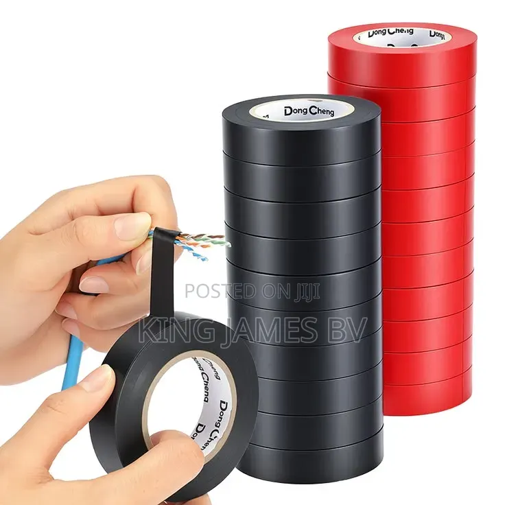 Electrical Insulation Tape – Durable Reliable Protection