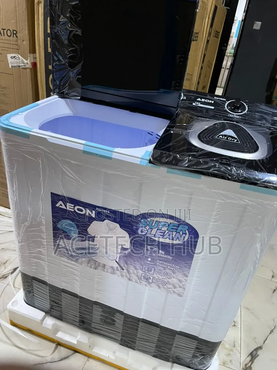 Aeon 13kg Multi Function Washer