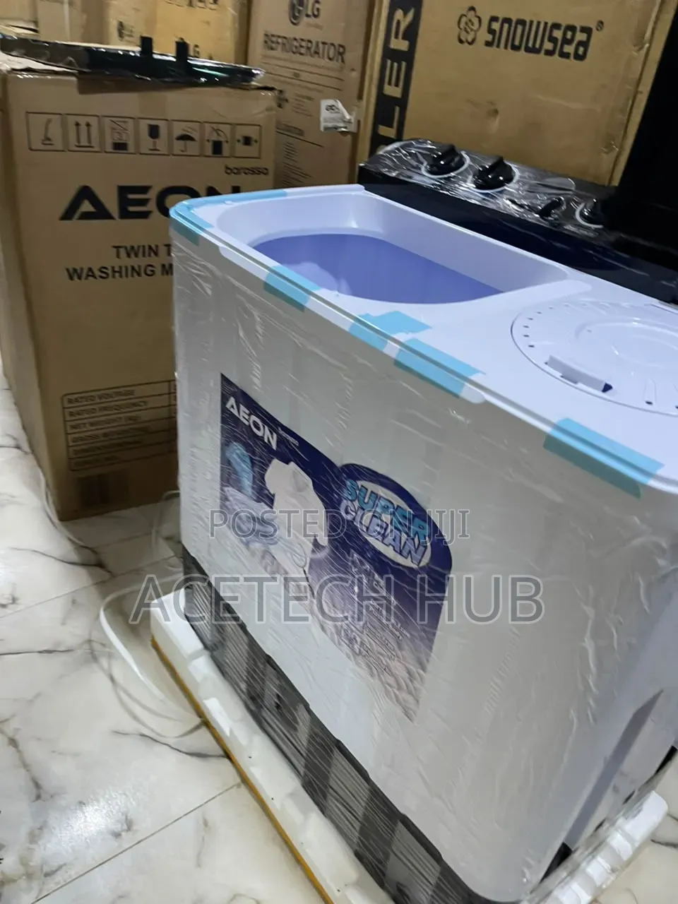 Aeon 13kg Multi Function Washer
