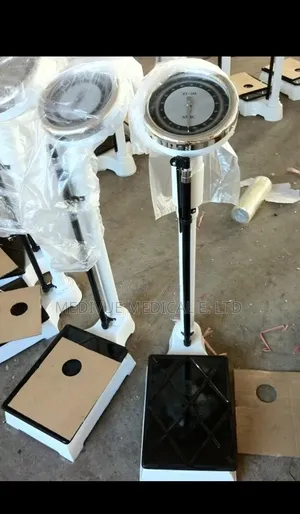 Zt-160 Mechanical Height and Weight Scale