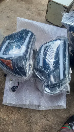 Headlamp for Toyota Tacoma