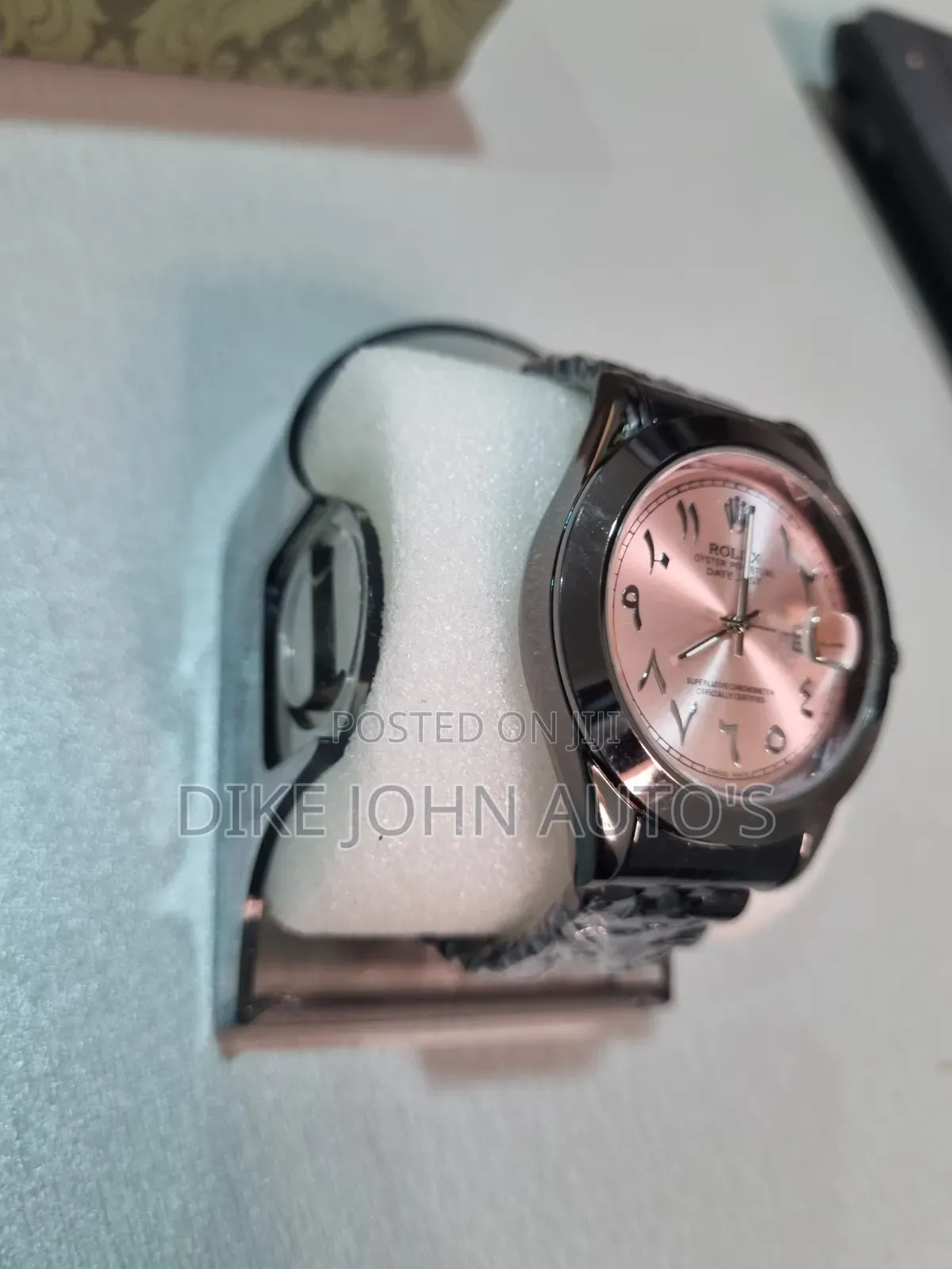 Rolex Oyster