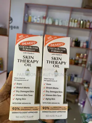 Palmers Skin Therapy Oil