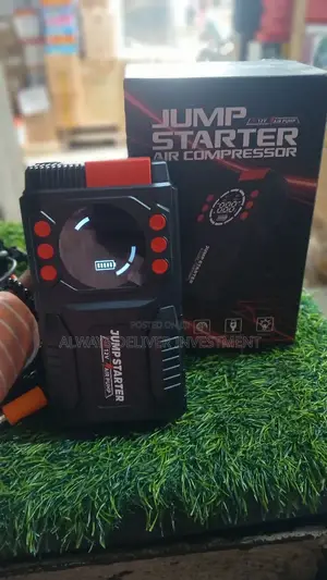 Car Jump Starts