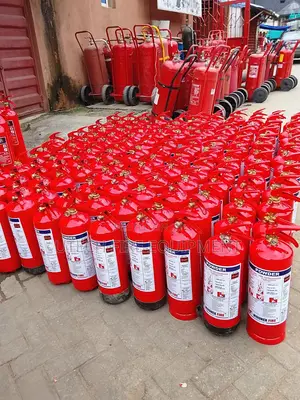 Fire Extinguisher Bulk Dry Chemical