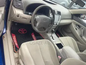 Toyota Camry 2008 Blue