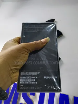 New Apple iPhone 12 Pro Max 256 GB Blue