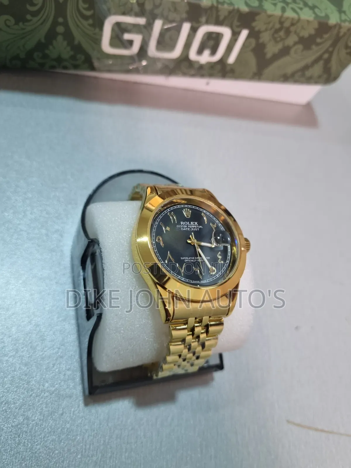 Rolex Perpetual