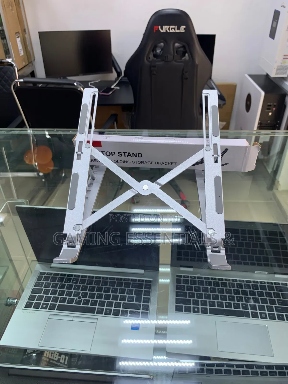 Slim Laptop Stand