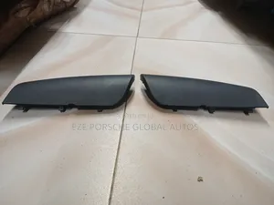 Bumper Towing Cover Porsche Cayenne 2008-2010