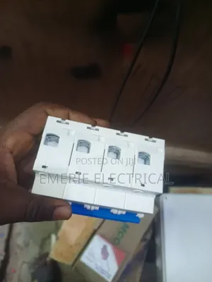 125amps MCB Breaker 4pole