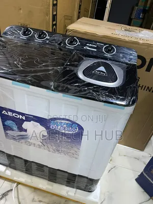 Aeon Family Use Twin Tub Washing Machine 13kg