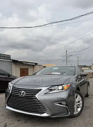Lexus ES 350 FWD 2014 Gray