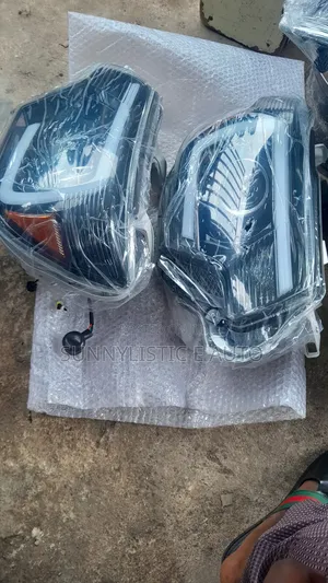 Headlamp for Toyota Tacoma