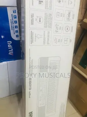 Yamaha PSR-E283 Keyboard