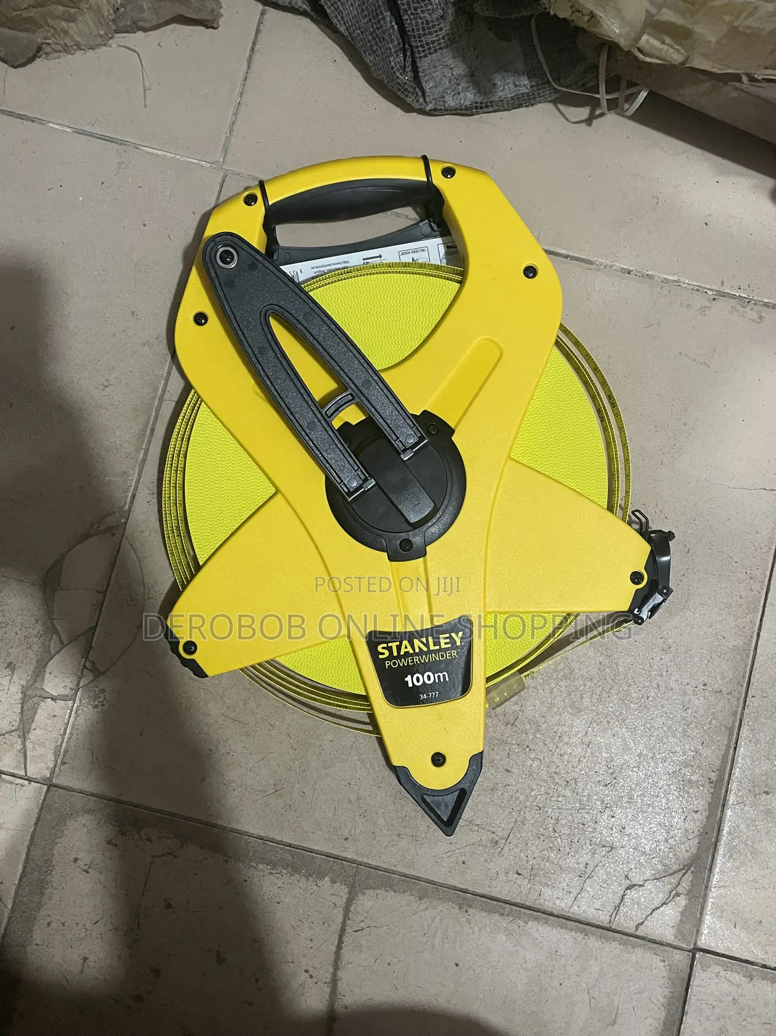 Stanley Powerwinder