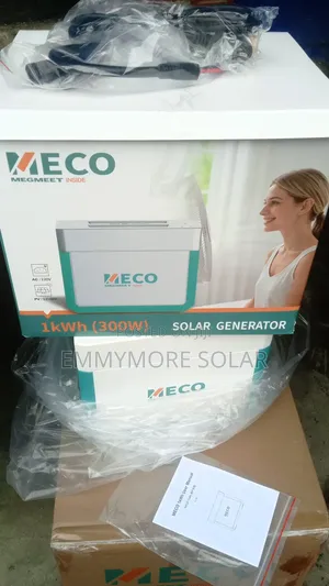 Meco 1kwh Sola Generator