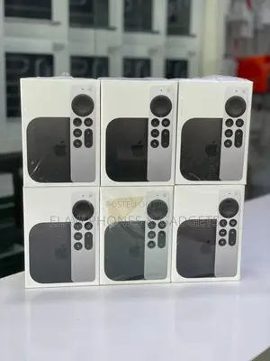 2022 3rd Gen Apple Tv 64gb Wi-Fi