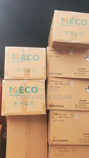 Meco 1kwh Sola Generator