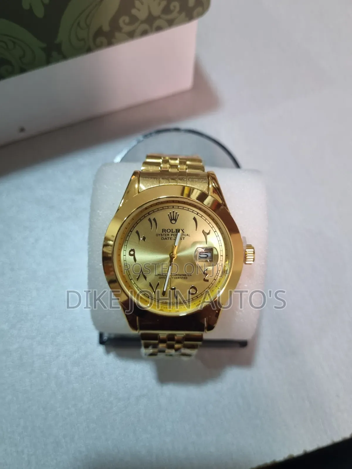Rolex Oyster Perpetual