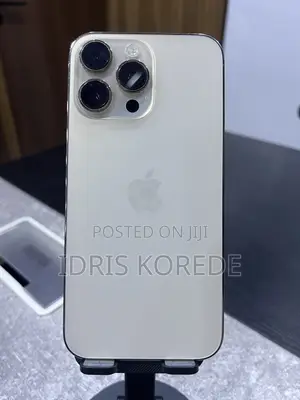 Apple iPhone 16 Pro Max 256 GB White