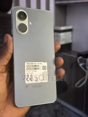Tecno Pop 10 64 GB Silver