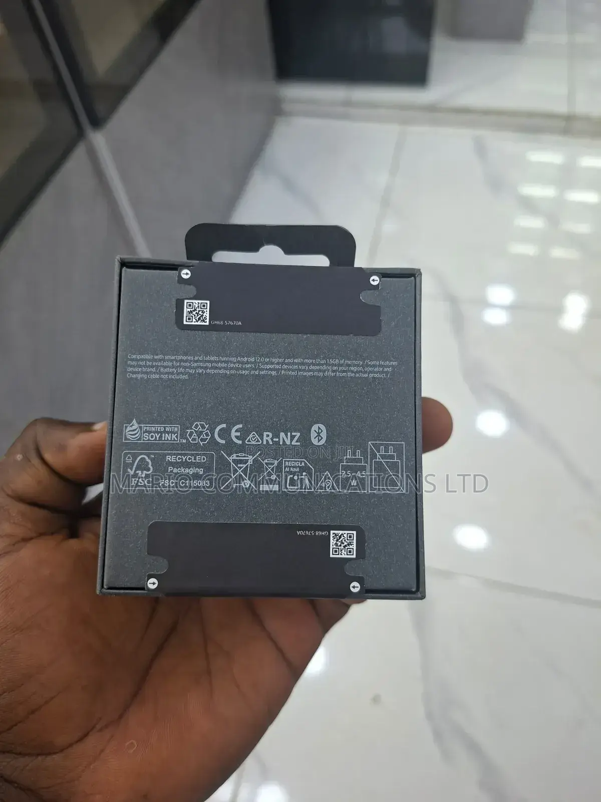 Samsung Galaxy Buds4 Pro