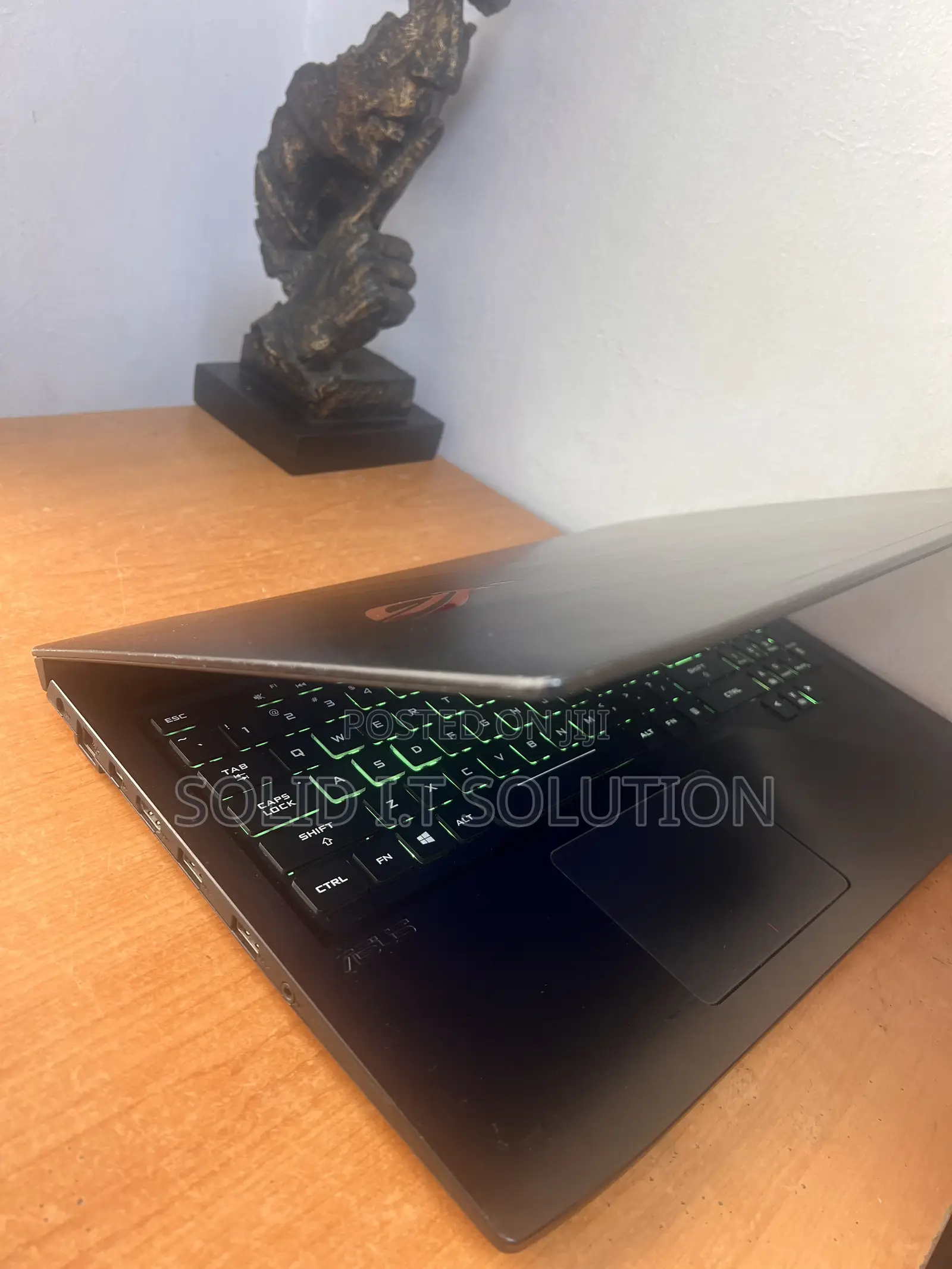 Laptop Asus 16GB Intel Core i7 SSD 256GB