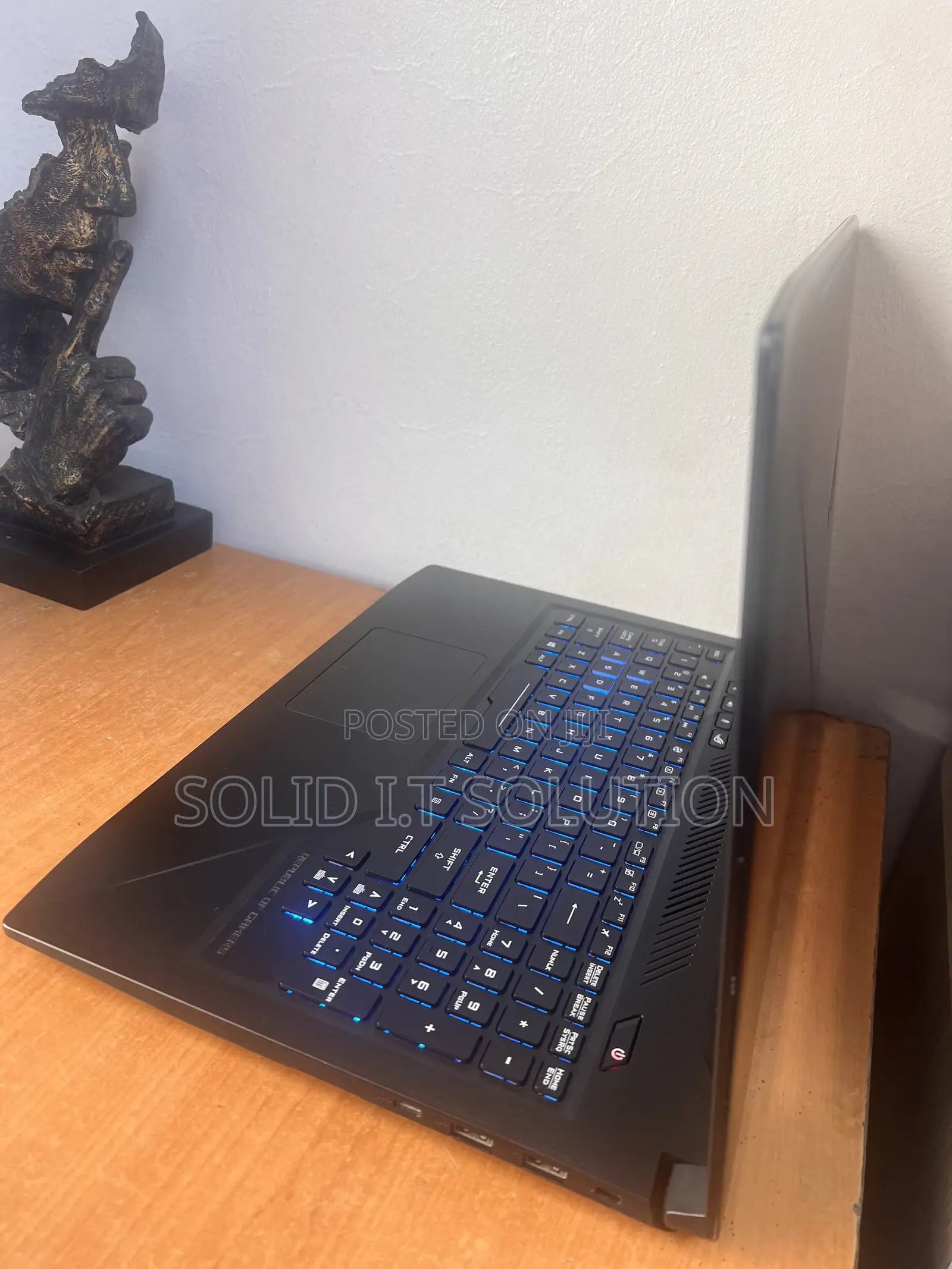 Laptop Asus 16GB Intel Core i7 SSD 256GB