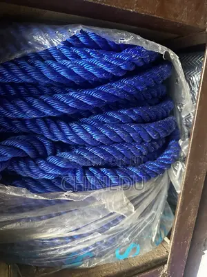 Marine Rope 1”
