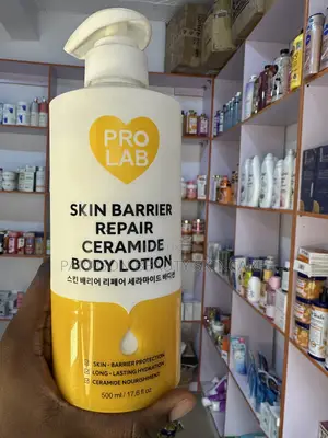 Skin Barrier Repair