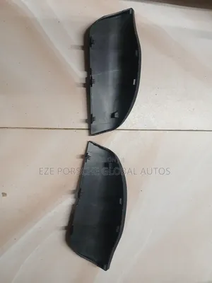 Bumper Towing Cover Porsche Cayenne 2008-2010