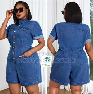 Quality Jampsuit Jean