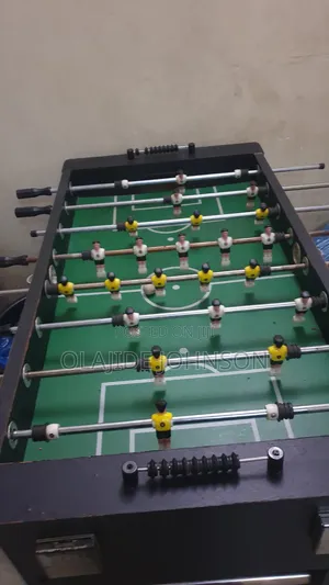 Soccer Table (Foosball Table)