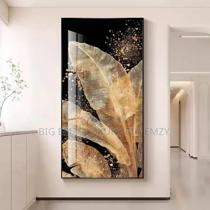 Modern Led Wall Art Decor Frame