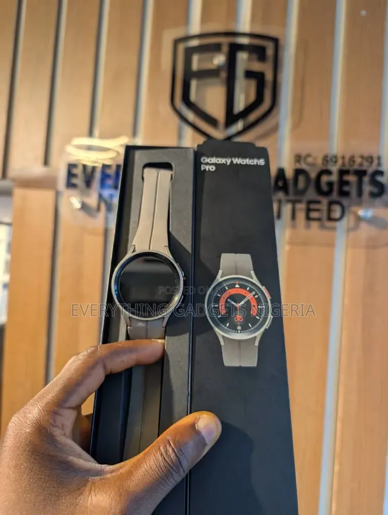 Samsung Galaxy Watch5 Pro