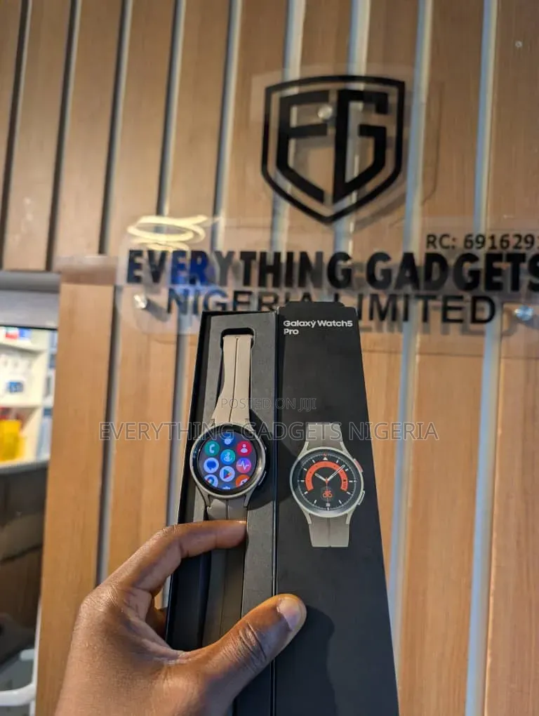 Samsung Galaxy Watch5 Pro