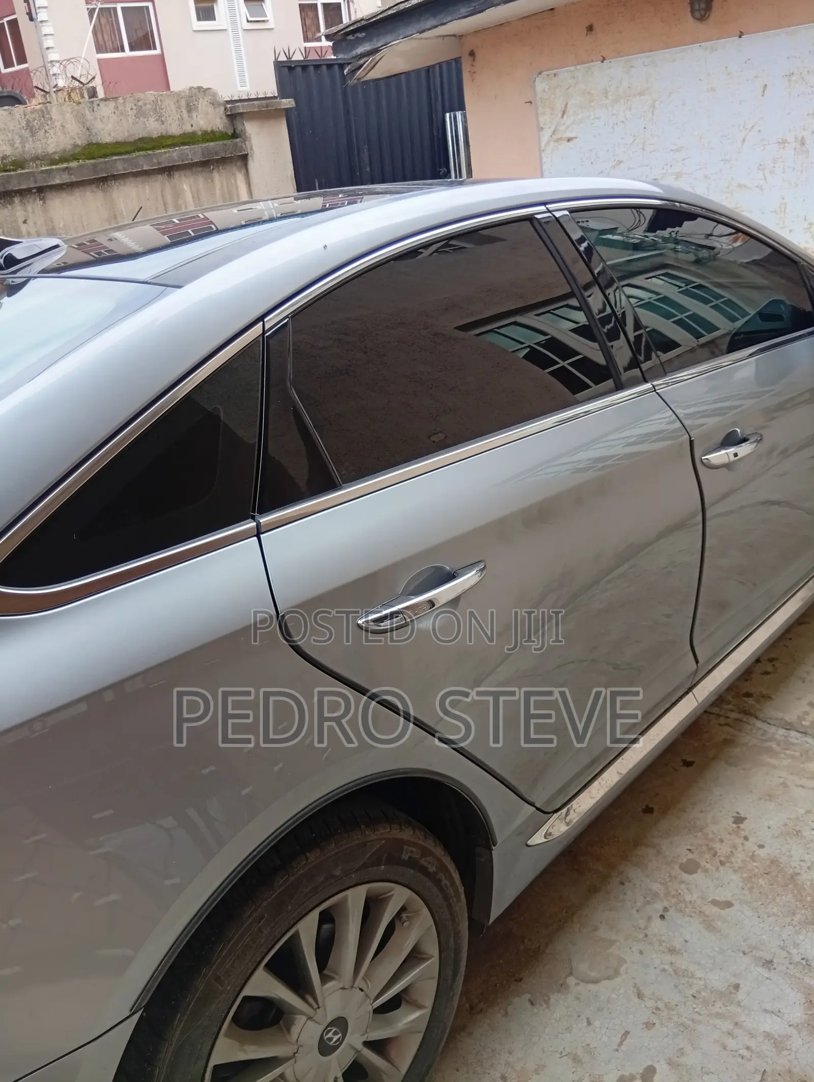 Professional Car Window Tinting