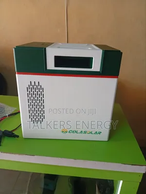 Colar 2000 Solar Power Generation (1000watt Inverter/2000watt Battery)