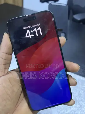 Apple iPhone 15 Pro Max 256 GB Blue