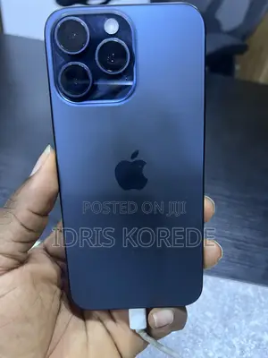 Apple iPhone 15 Pro Max 256 GB Blue