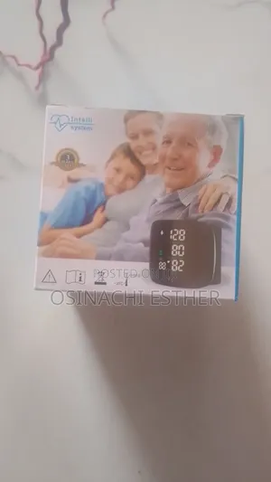 Wrist Bp Monitor
