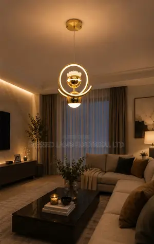 Modern Simple Pendant Chandelier
