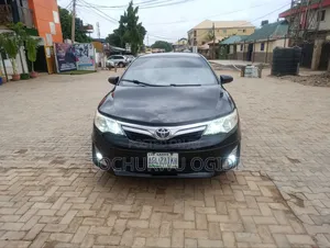 Toyota Camry 2013 Black