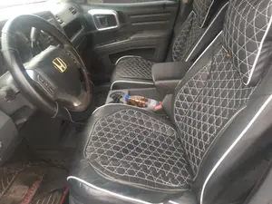 Honda Ridgeline 2006 Silver