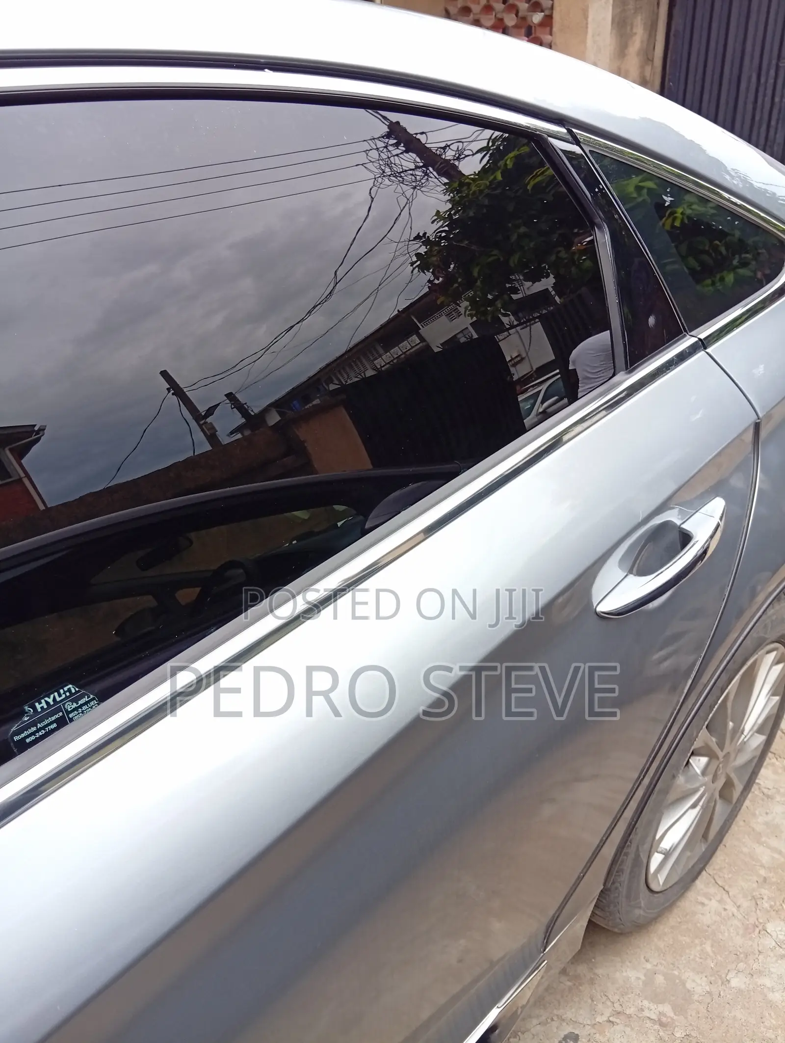 Professional Car Window Tinting