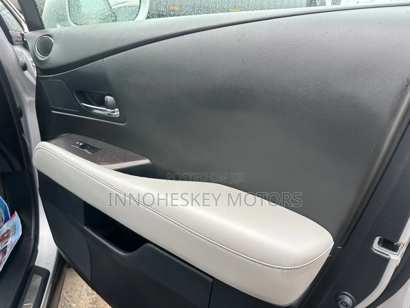Lexus RX 2015 Silver