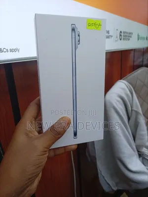 New Apple iPhone Air 256 GB Blue
