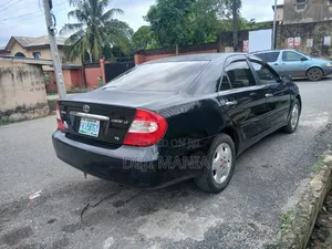 Toyota Camry 2004 Black